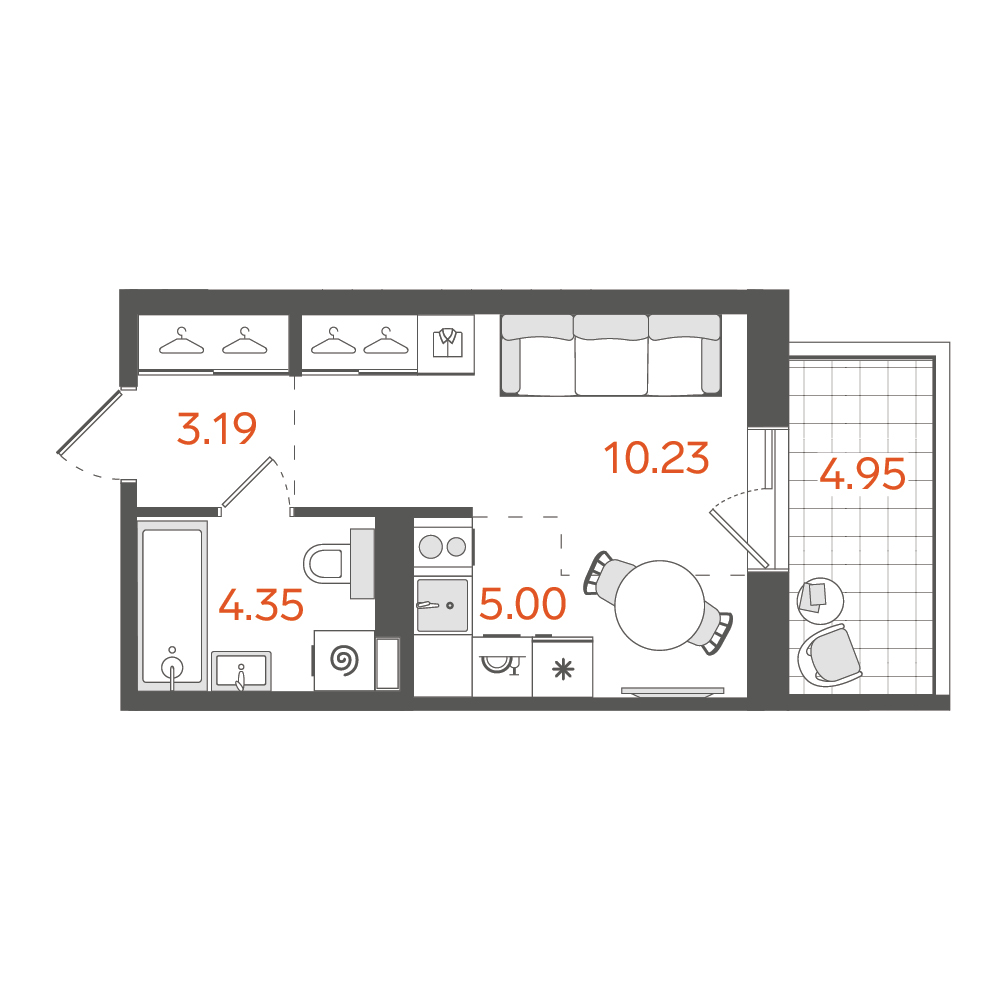 Студия № 211