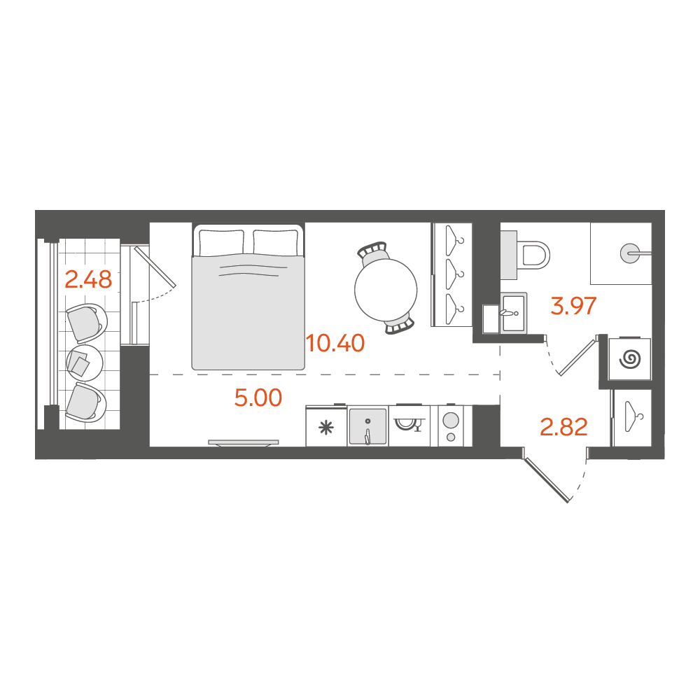 Студия № 122