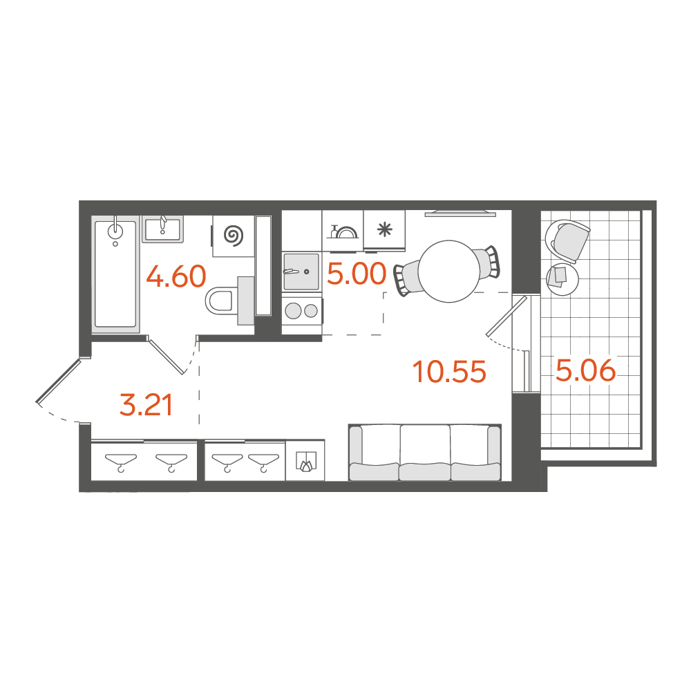 Студия № 202