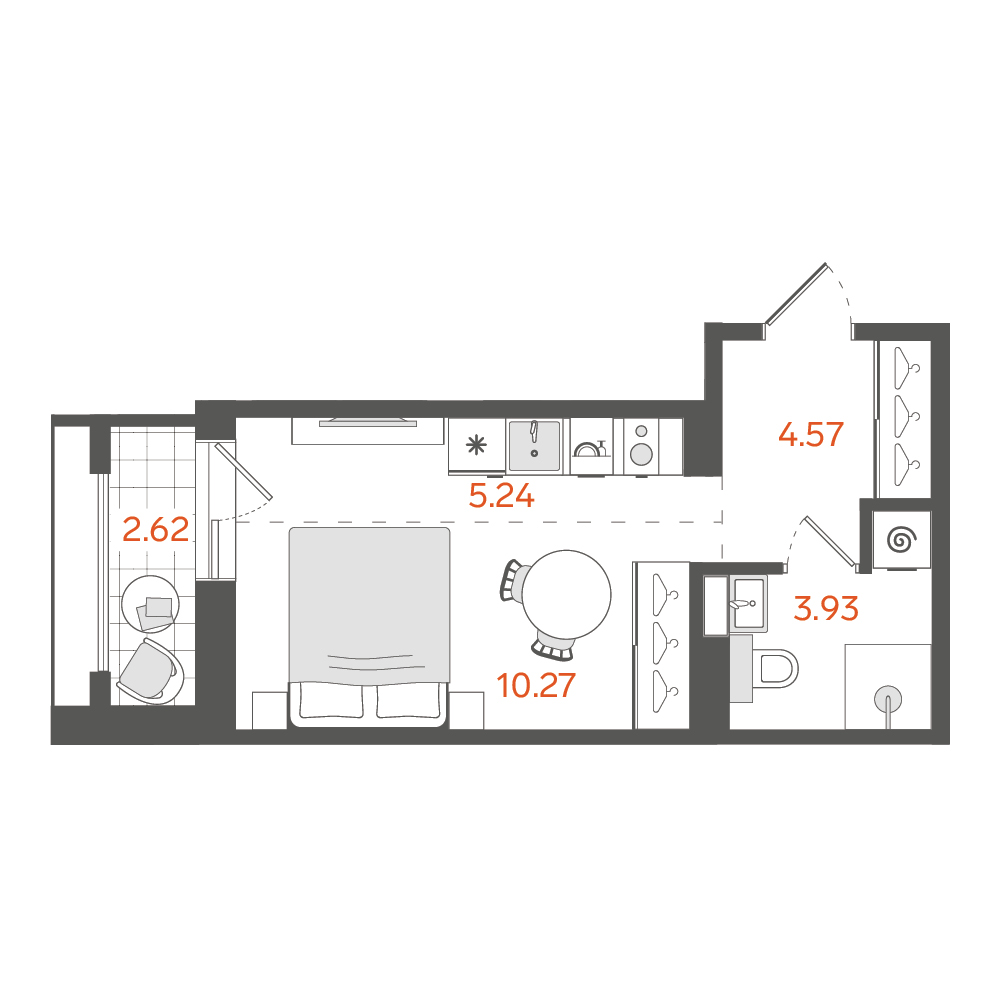 Студия № 118