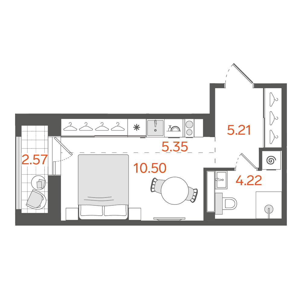 Студия № 214