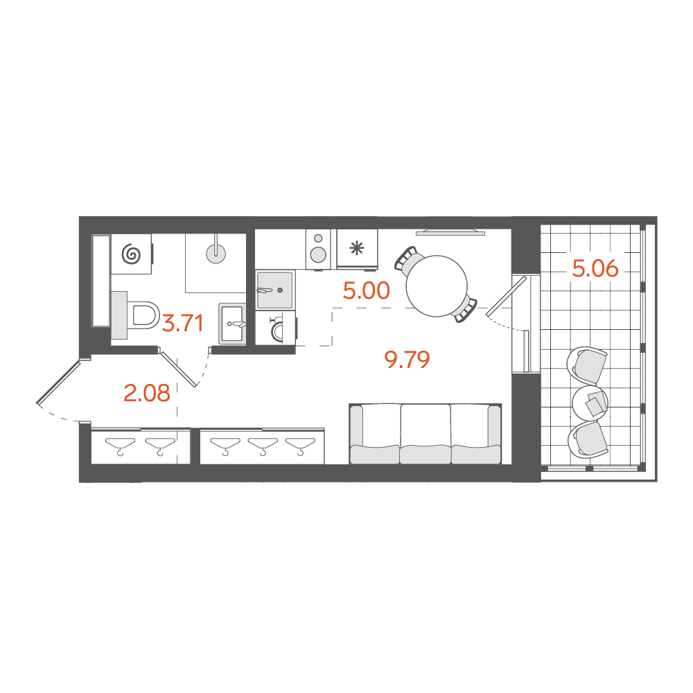 Студия № 116