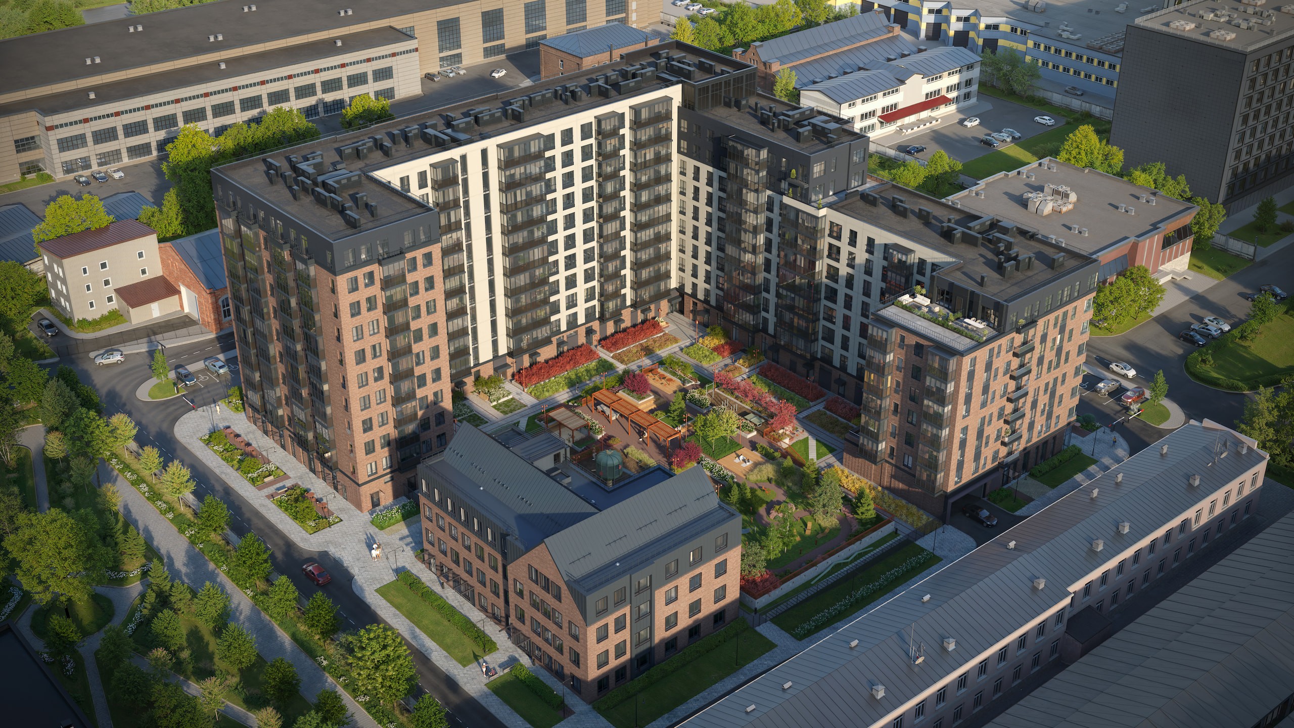 Камерный дом